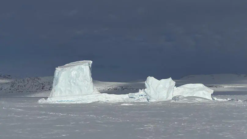 Biogeography and Adaptation Mechanisms in Prokaryotes Across Polar Biomes (POLAROMICS)